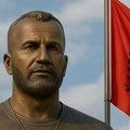 Albanci slave Fatona Hajrizija kao heroja u Donjoj Klini održan komemorativni skup ubici policajca Nikole Krsmanovića iz…