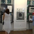 Otvoreno 7. Međunarodno grafičko bijenale “Suva igla” (VIDEO)