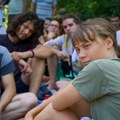 Greta Tunberg na blokadi izgradnje male hidroelektrane u Severnoj Makedoniji