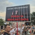 Protest u Kraljevu: “Srbija traži pravdu” zbog optužnice za nasilnu promenu vlasti