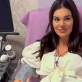 Jovana Ljubisavljević u panici zbog zdravstvenog problema: Misica se 6 meseci nakon porođaja suočava s ovim