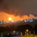 Ukrajinski napadi diljem Rusije