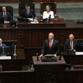 Novi predsednik Poljske Karol Navrocki položio zakletvu
