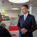 Đurić za RTS: Predložio sam da Tramp poseti Srbiju, dogovoren strateški dijalog