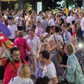 Protest zborova sa Zvezdare: Blokirana raskrsnica Bulevara kralja Aleksandra i Batutove