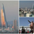 Neverovatno, a istino! Hotel od 105 spratova u Severnoj Koreji nikada nije primio nijednog gosta misterija traje skoro 40…