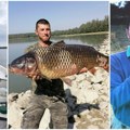 Marko savladao dunavskog divljaka od 20 kilograma Ekspert za šarane i druge krupne ribe, ali i sitnu divljač (foto)