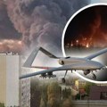Haos na nebu iznad Rusije: Napad jata ukrajinskih dronova: Uništene zgrade, udar na 9 ruskih regiona