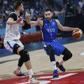 Žestoko gaženje u našoj grupi na Eurobasketu: Estonci izgubili od Srbije 34 razlike, od tada blistaju