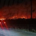 (Video) Rostov u plamenu! Ukrajinci pokrenuli masovan napad, ruska pvo celu noć odbijala dronove