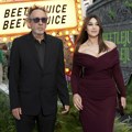 Monika Beluči opet solo: Filmska diva raskinula sa holivudskim režiserom