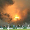 VIDEO: Pumpanje na derbiju, Grobari isprozivali Delije