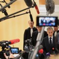 Nikola Sarkozi osuđen na pet godina zatvora