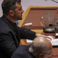 Zelenski: NATO je trebalo da obori sve ruske dronove i avione