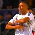 Neverovatan gol Reala: Kurtoa panično izbacio loptu i slučajno asistirao Embapeu