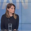 Ana Mirković o protestima: Sve je teže sačuvati energiju, nemamo odgovor ni na jedan zahtev