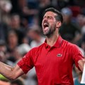 Brutalno je za sve, nemogući vremenski uslovi: Novak progovorio nakon nove pobede!