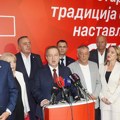 Da li je Socijalistička partija Srbije uopšte u stanju da samostalno izađe na bilo koje izbore?