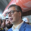 Vučić o navodnom prebijanju studentkinje: Niko je nije ni pipnuo, žao mi je zbog svih tih napada na policiju