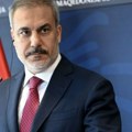 Fidan: Turska spremna da bude de fakto garant za rešenje o dve države za Palestinu