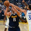 Au, šta uradi čovek! Zbog ovoga je Nikola Jokić ostao bez pobede na startu NBA sezone (video)