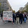 И ученици 13. и 12. београдске гимназије ступају у бојкот наставе