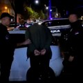 Ekipa RTS-a u poteri sa Interventnom: Čim beži, ima nešto nedozvoljeno
