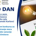 U susret konkursu za energetsku sanaciju domaćinstava. Info-dan za sva pitanja građana