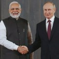 Real-politika i prijateljstvo: Šta su Putin i Modi dogovorili u Nju Delhiju