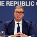 Vučić: Verujem da ćemo rešiti pitanje NIS-a do 15. januara, nadam se da su pregovori Rusa sa arapskom kompanijom ozbiljni