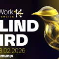(Foto) Network 14 najavljuje Human Upgrade: otvorena prodaja Blind Bird kotizacija