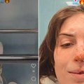 Italijanka preživela požar u Švajcarskoj: Lepa Eleonora (29) podelila objavu koja kida srca, prisetila se kobne noći u baru…