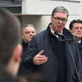 Vučić: Narednih dana razgovor o "Petoletki", moramo da pronađemo dugoročno rešenje