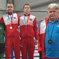 Dve medalje za atletičare „Užica“
