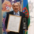 Rajku Ranku Jovanoviću uručena nagrada za životno delo „Šaip Jusuf“