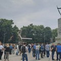 Udruženje starosedelaca: U Kraljevu pretresi stanova ratnih vojnih veterana koji su učestvovali na studentskim protestima