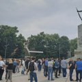 Udruženje starosedelaca: U Kraljevu pretresi stanova ratnih vojnih veterana koji su učestvovali na studentskim protestima