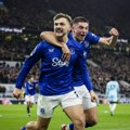 Everton siguran protiv Barnlija - Sanderlend do pobede sa bele tačke