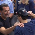 Andrej Stojaković ide na Fajnal-for NCAA: Peđa pucao od ponosa i slavio sa njim