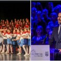 „Grad će nastaviti da ulaže u razvoj obrazovanja“, Mićin na proslavi 70. rođendana OŠ „Nikola Tesla“: Vi ste ponos Novog Sada…