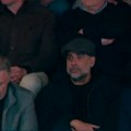 Pep Gvardiola uhvaćen na pogrešnom mestu: Trener Mančester sitija nije gledao meč PSŽ - Bajern! Evo gde je bio