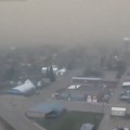 (Video) Nestvarni prizori iz Minesote! Peščana oluja visoka nekoliko stotina metara prekrila nebo, ne vidi se prst pred okom