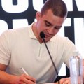 Duško Todorović potpisao novi ugovor sa UFC-om