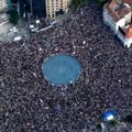 Studenti u blokadi: Izbor je na svima nama, ili Srbija ili mafija