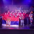 Studenti FTN-a među najboljima u Evropi: Tim „Memristor" osvojio bronzu na Evropskom prvenstvu u robotici
