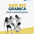 Park umesto telefona: U nedelju Igre bez granica za mlade Leskovčane