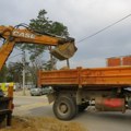 Isključenja vode usled havarija