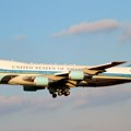 Bela kuća se oprostila od aviona koji je više od 35 godina služio kao Air Force One
