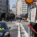 Vozači, obratite pažnju: Od danas zatvoren deo centra Beograda, radovi traju do septembra