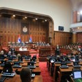U Skupštini nastavljena sednica na kojoj se raspravlja o izmenama pravosudnih zakona